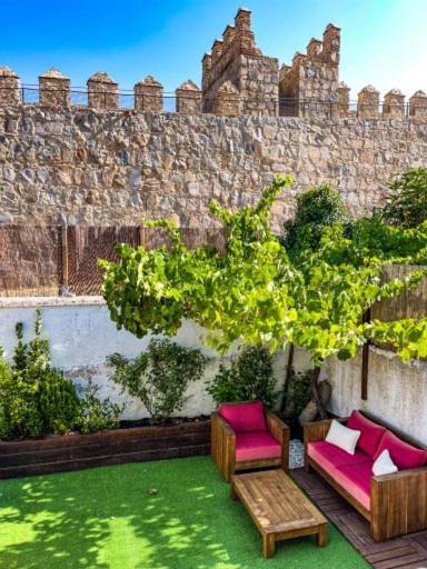 ÁvilaEl Patio De Mi Casa公寓 外观 照片