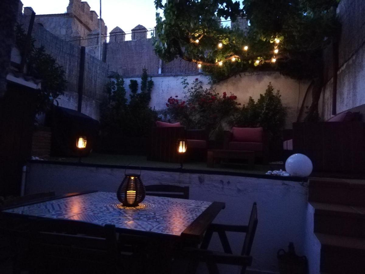 ÁvilaEl Patio De Mi Casa公寓 外观 照片